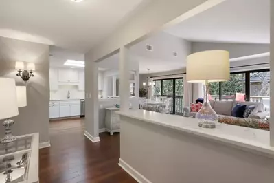 Open and airy