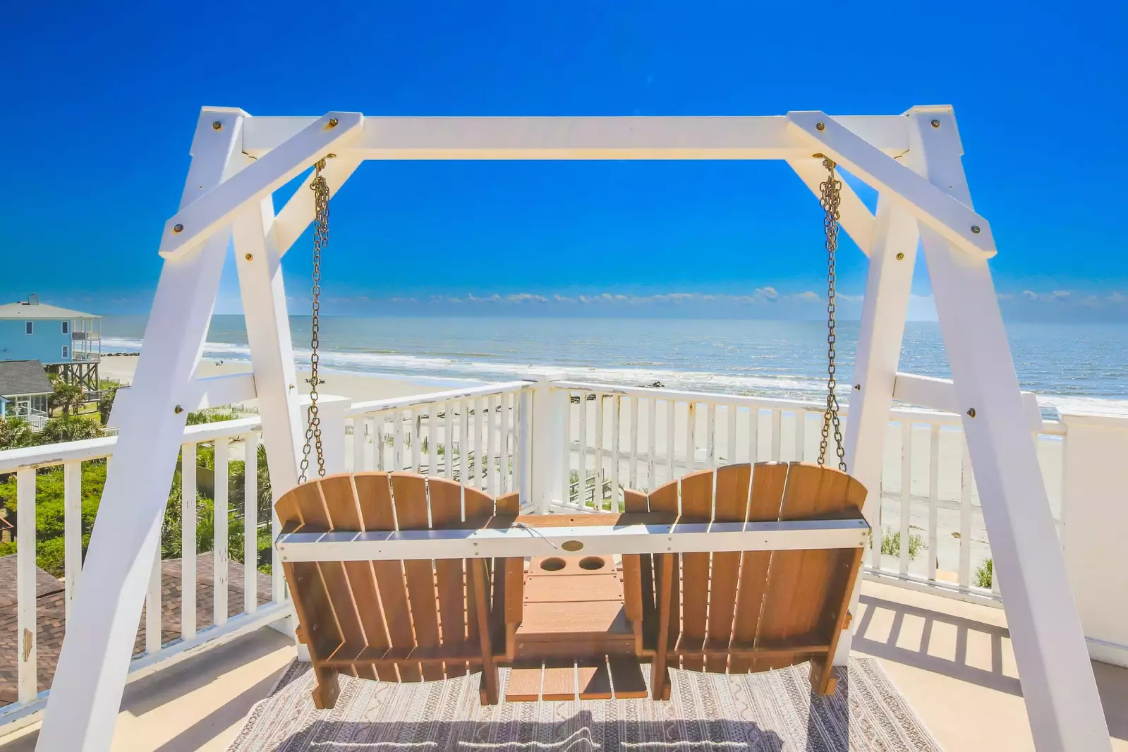 Peace, serenity & solitude await you at Wakita Wave!