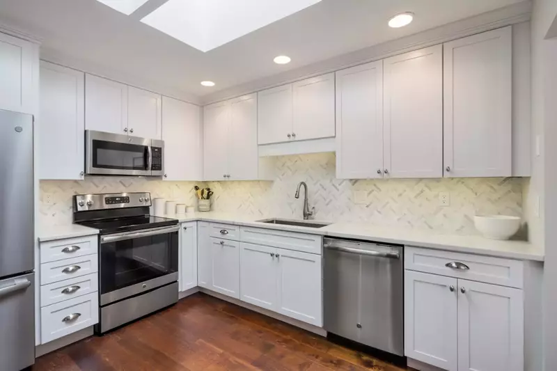 A Kitchen For Aspiring Chefs