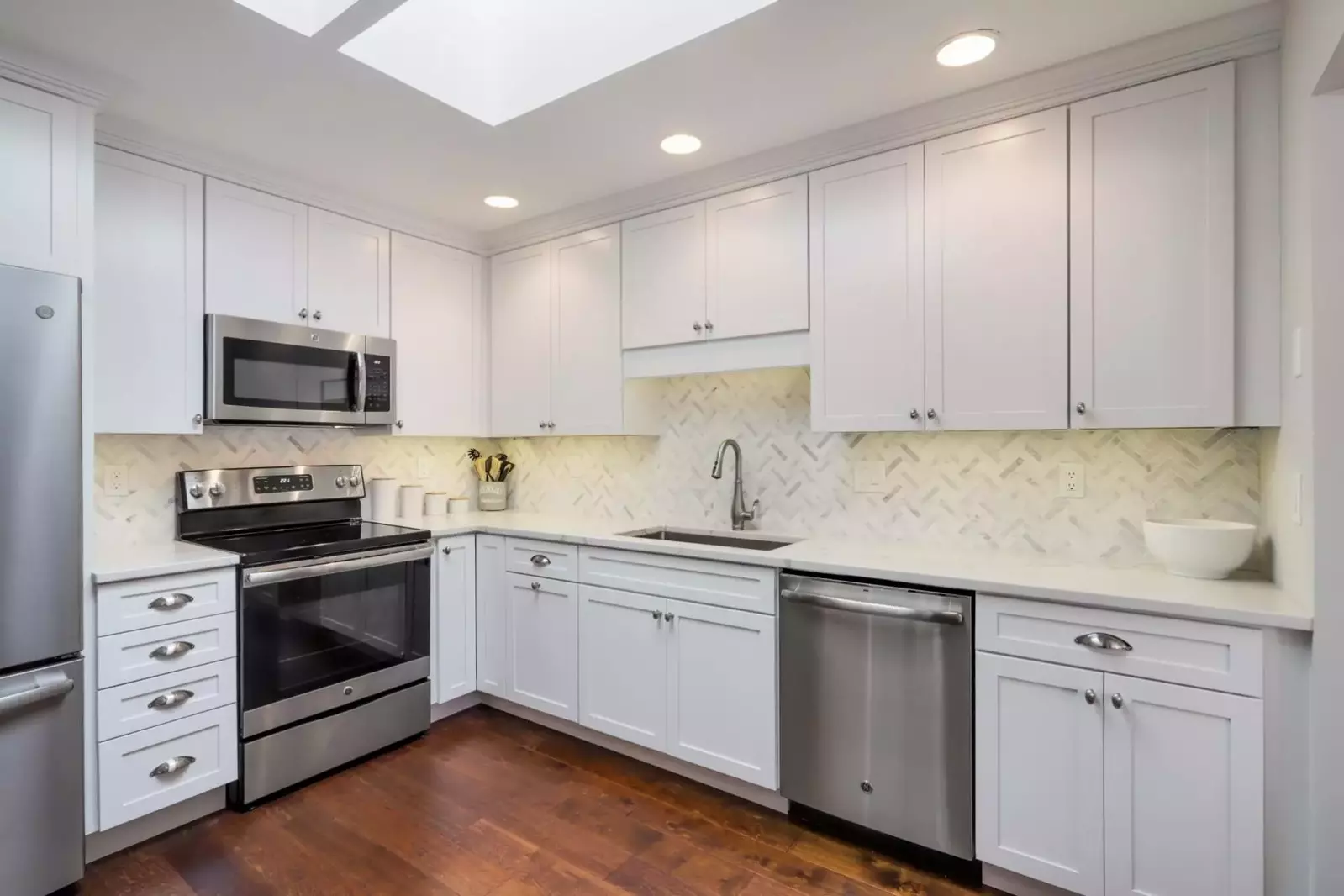 A Kitchen For Aspiring Chefs