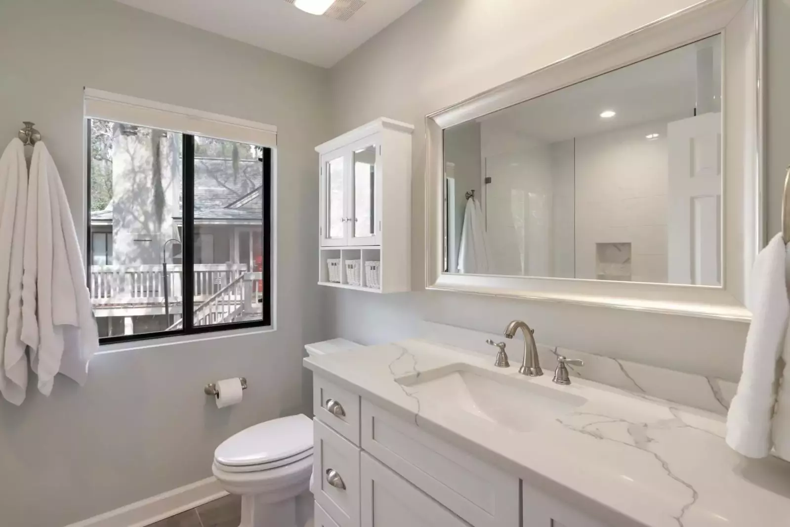Master En suite Bathroom