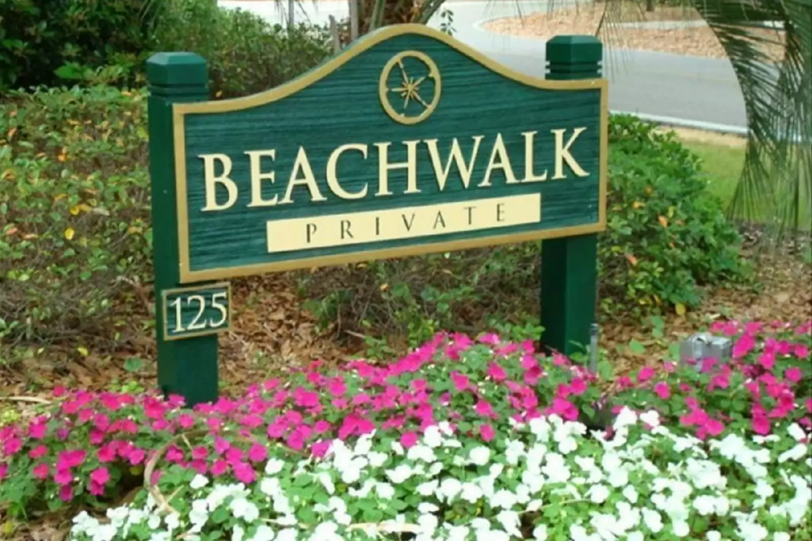 Beachwalk located in Shipyard