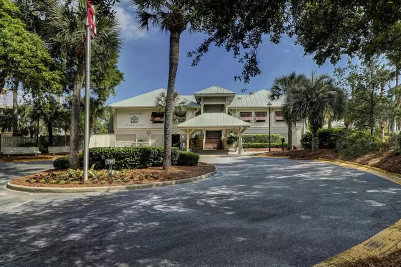 Shipyard Resort's Beach House