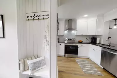 Beautiful floors throughout!