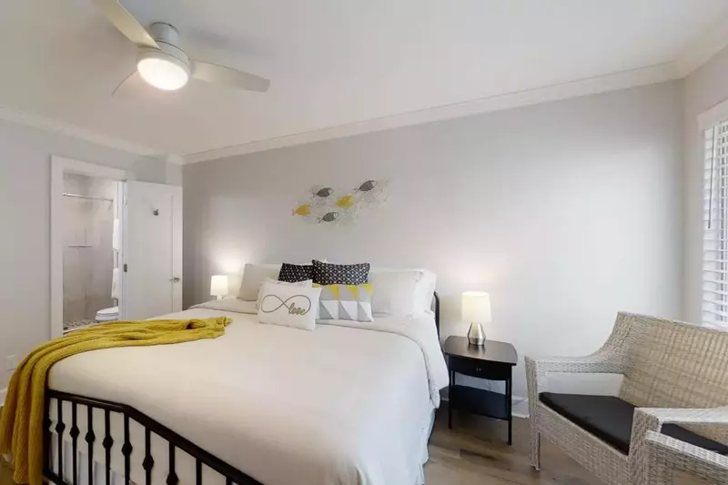 The Master Suite