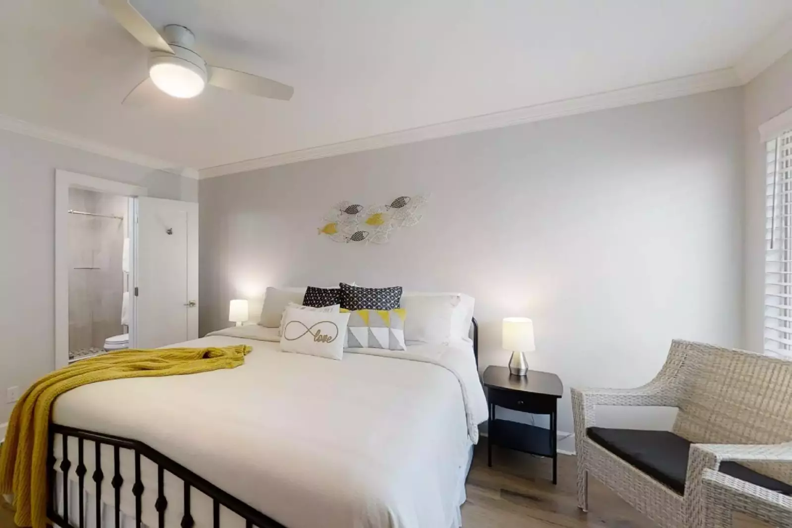 The Master Suite