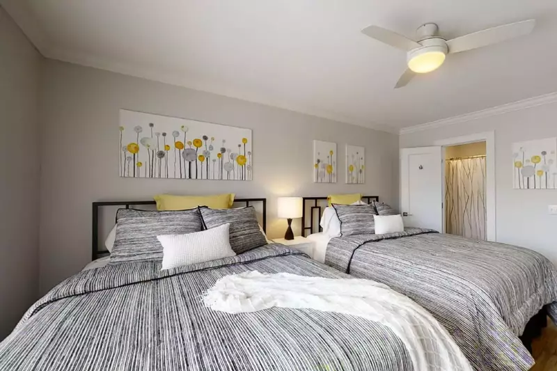 A comfortable retreat!