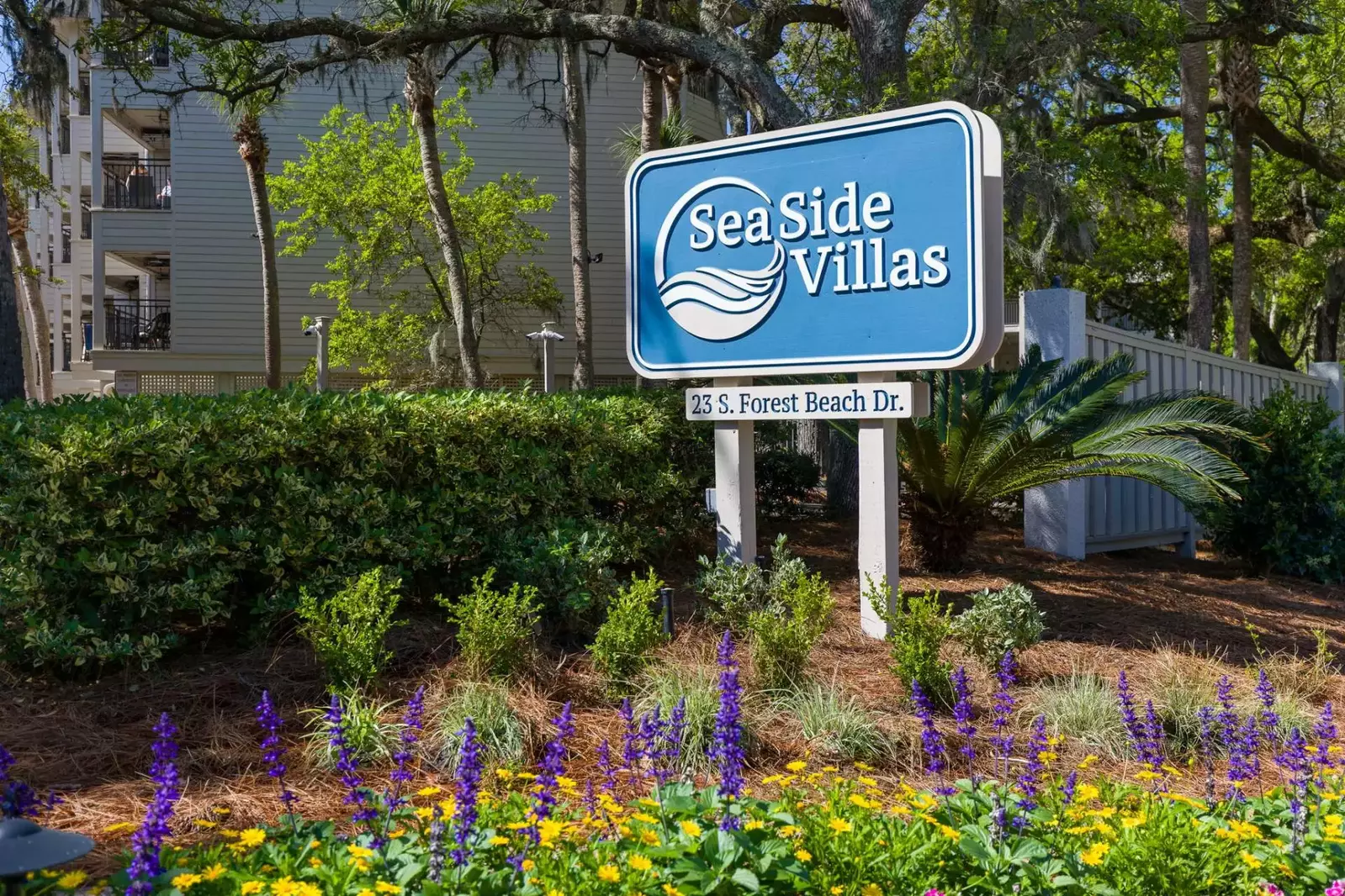 Welcome to Sea Side Villas!