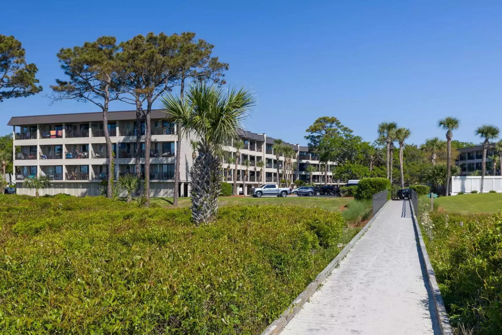 Sea Side Villas