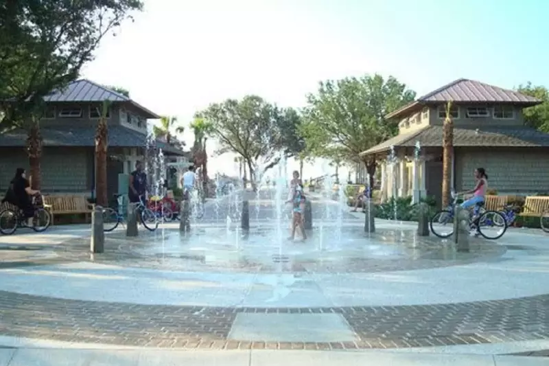 Coligny Beach Park-fun for all ages!