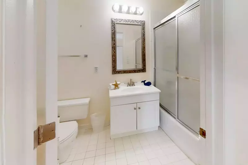 Bedroom # 3 Bathroom