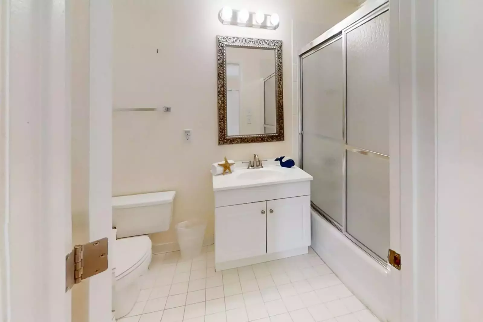 Bedroom # 3 Bathroom