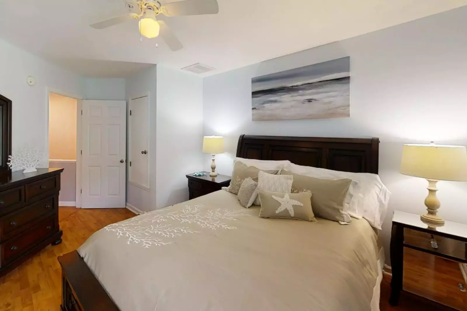 Master with Queen Bed