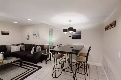 Seating for four