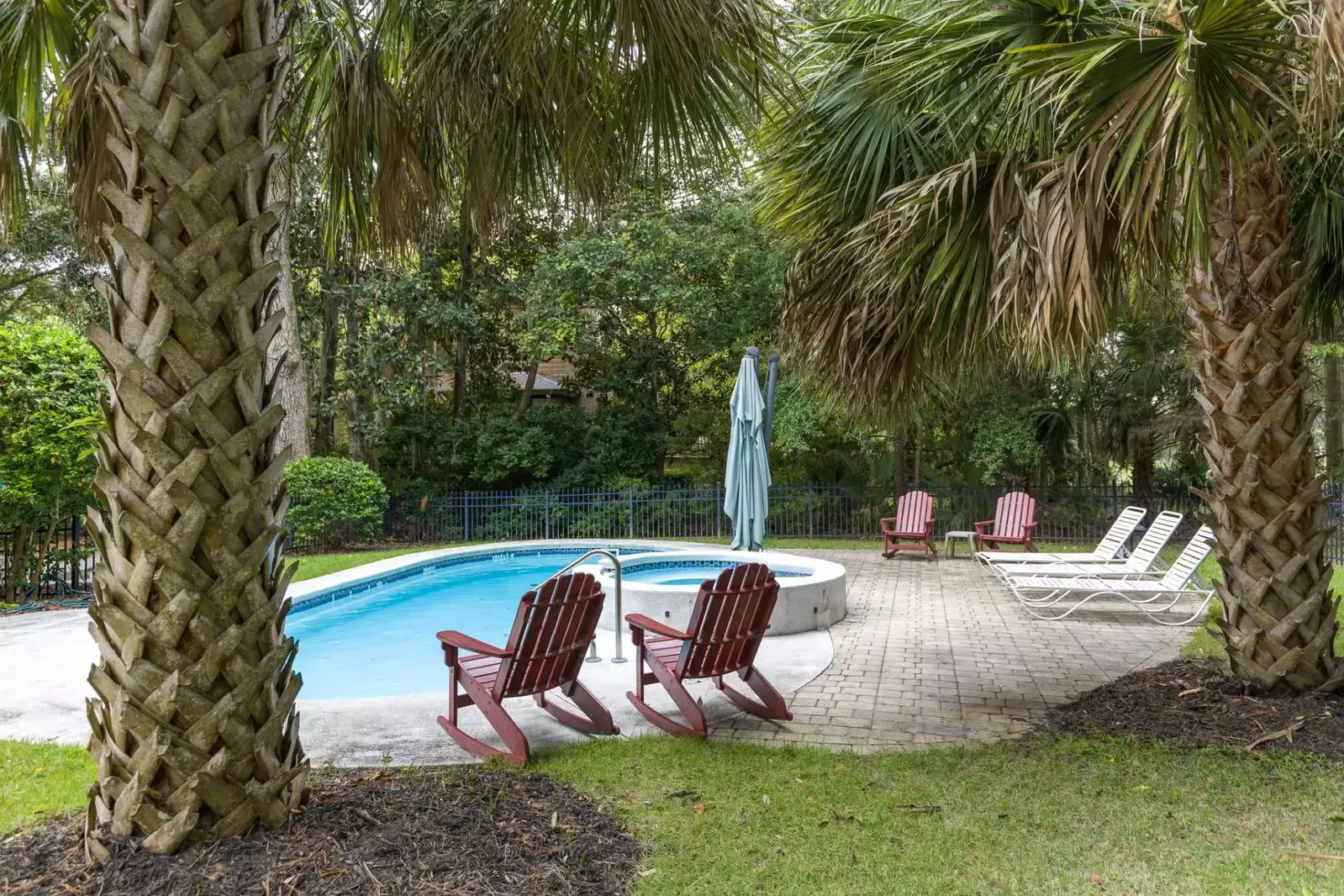 A lovely retreat