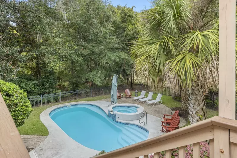 The Pool!