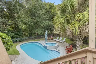 The Pool!