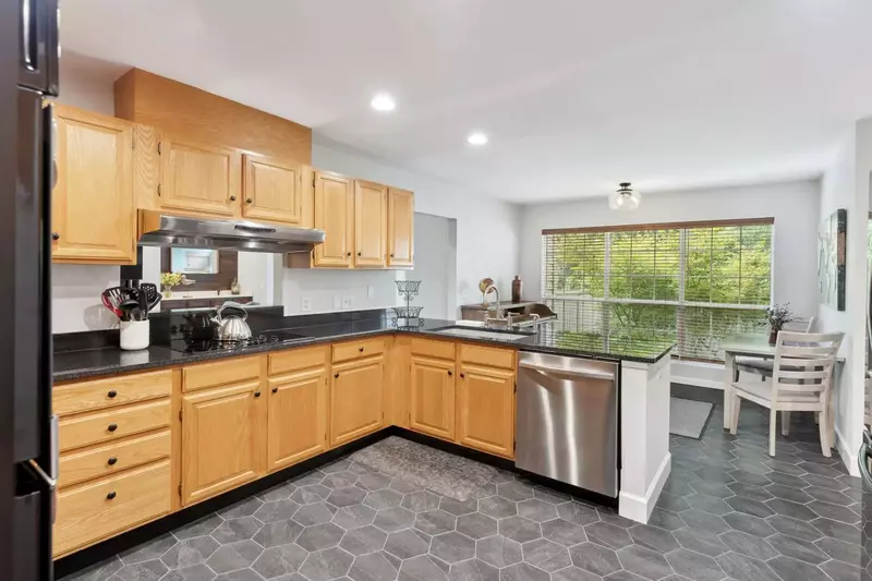 Plenty of space for the chef!