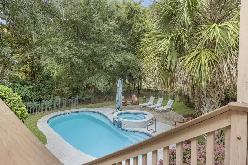 The private pool