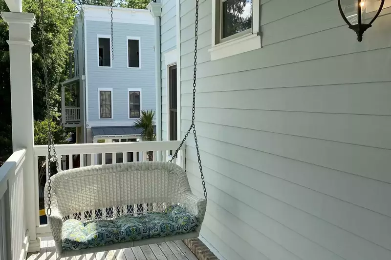 Sit back and enjoy the sweet Carolina breeze