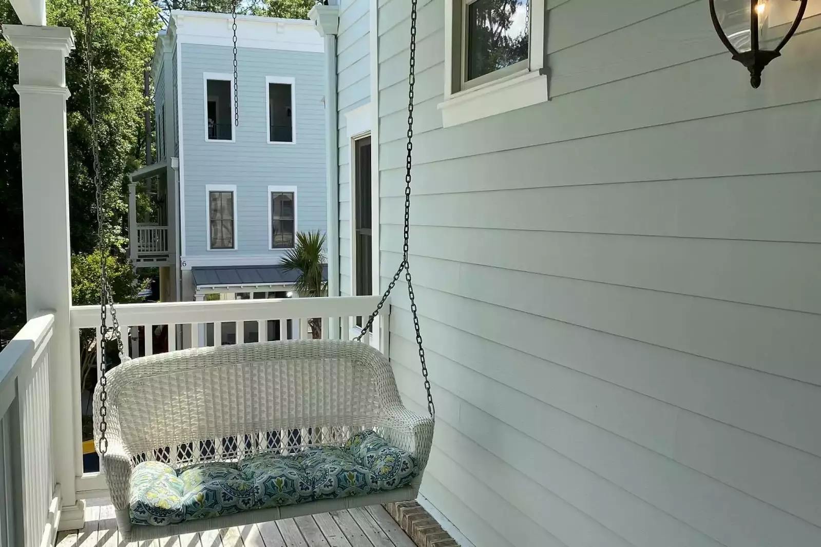 Sit back and enjoy the sweet Carolina breeze
