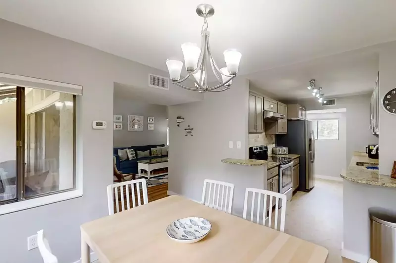 Plenty of space in this villa