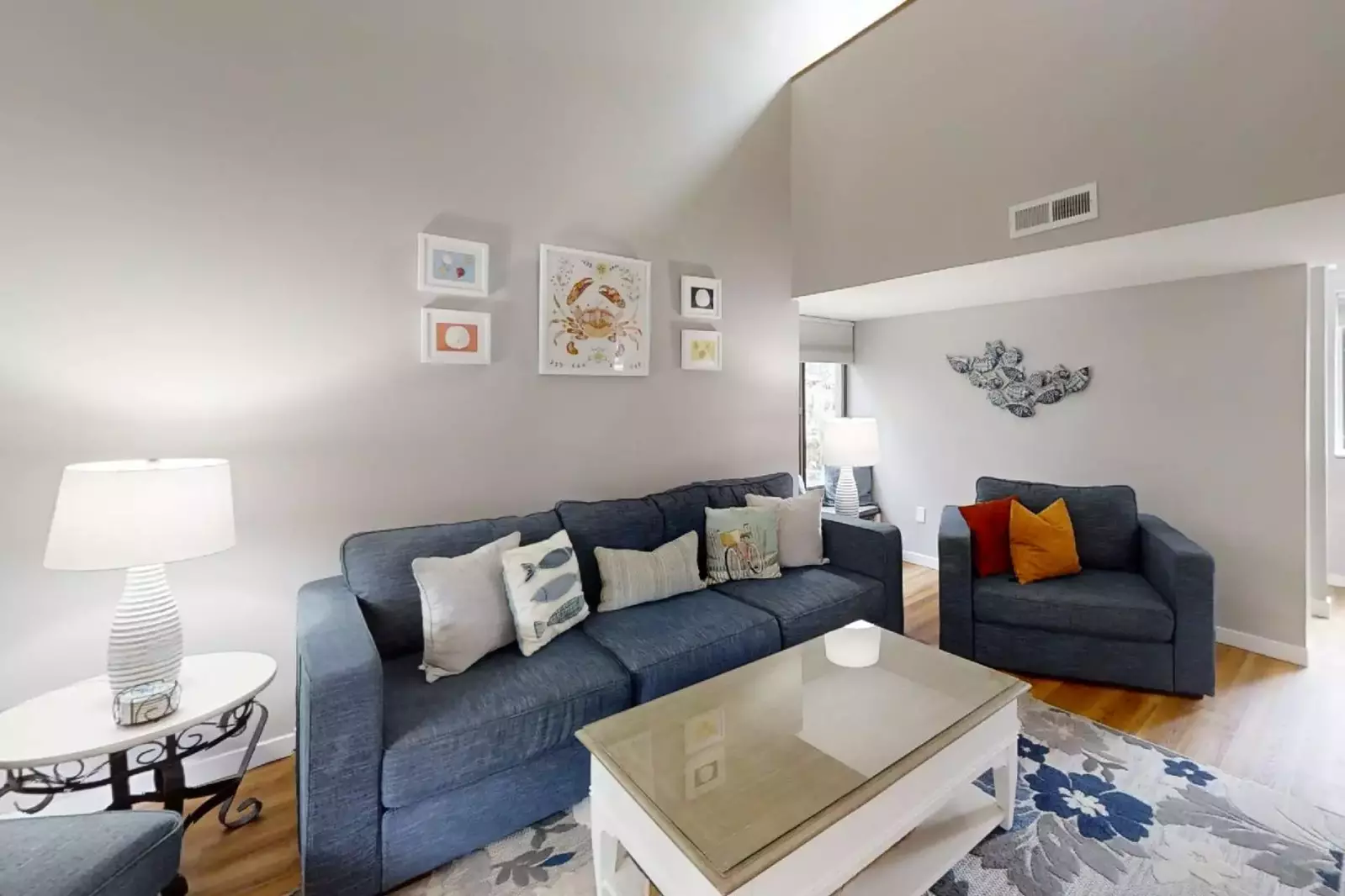 Comfortable seating for all
