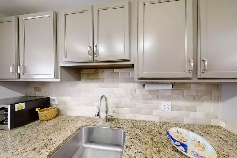 Granite counter tops