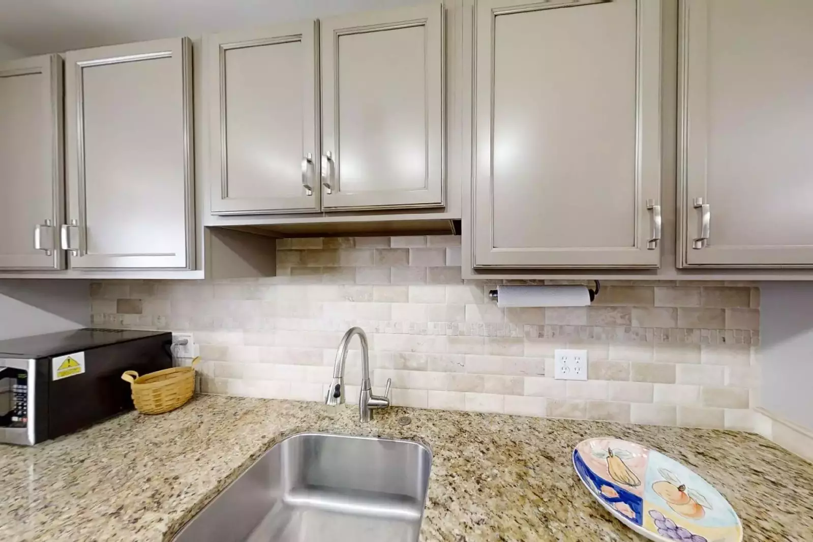 Granite counter tops