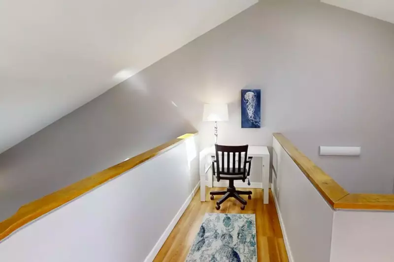 Great work space