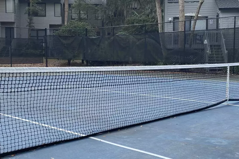 Tennis Courts