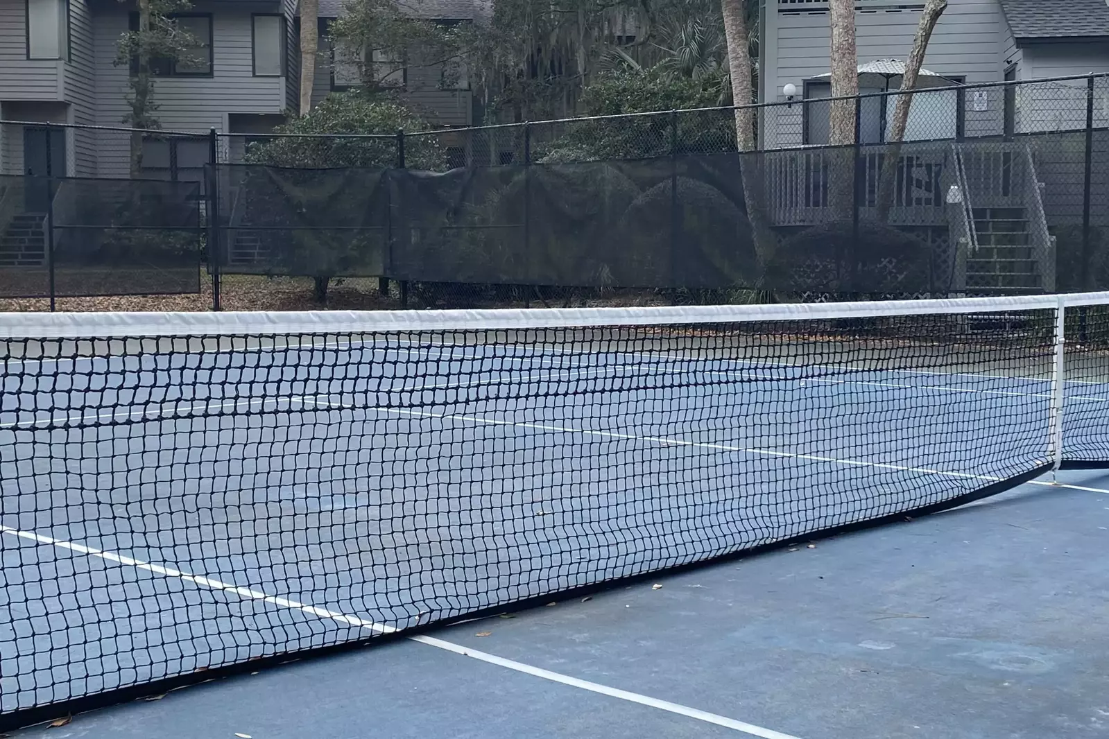 Tennis Courts