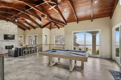Living Space Top Floor