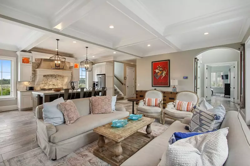 Main Floor Open Concept
