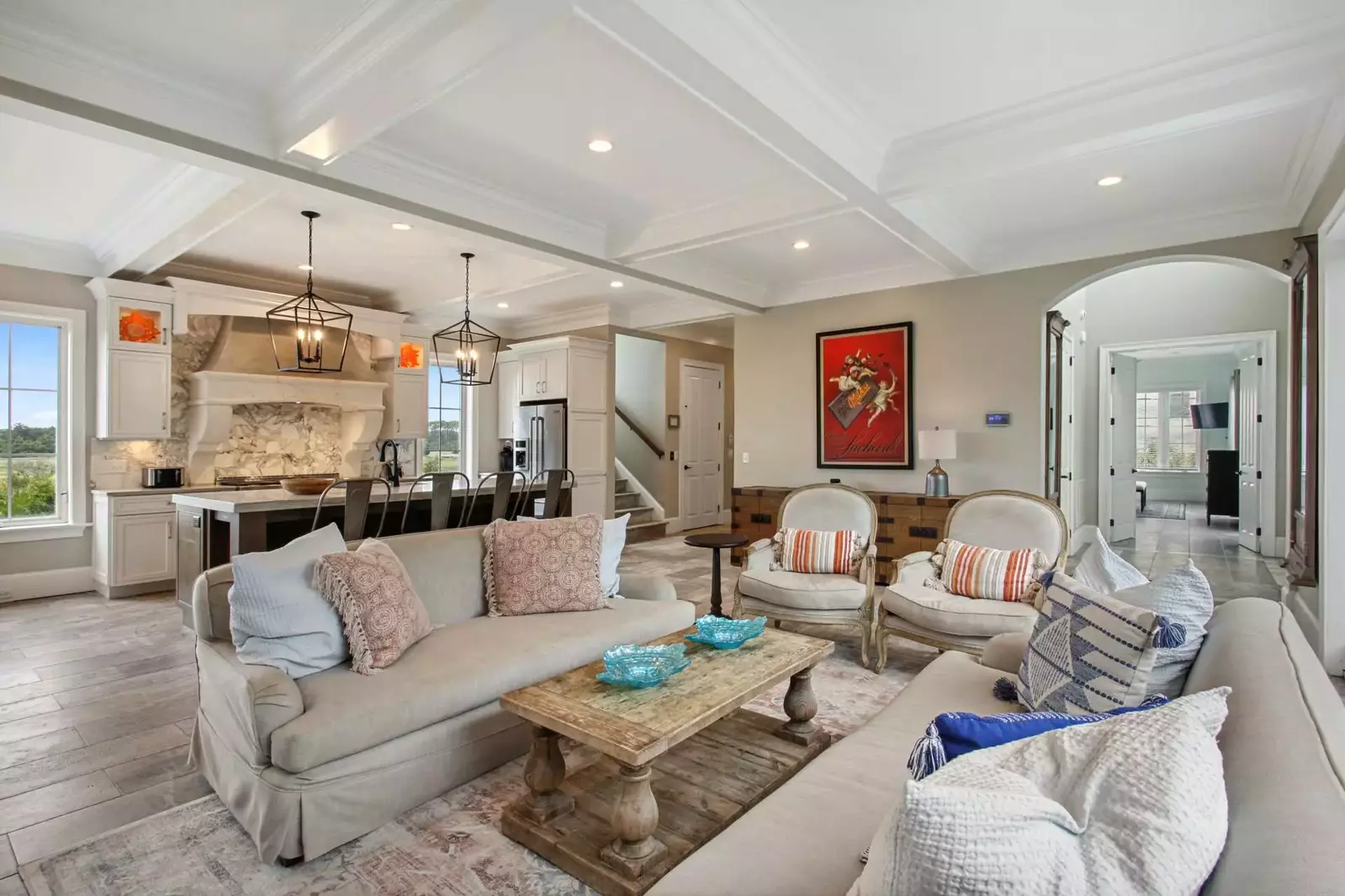 Main Floor Open Concept