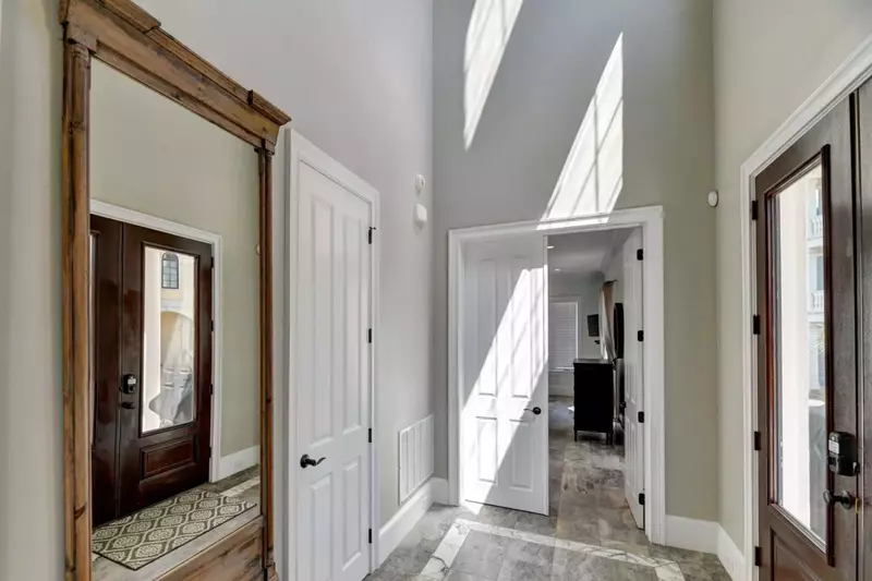 Entry Foyer