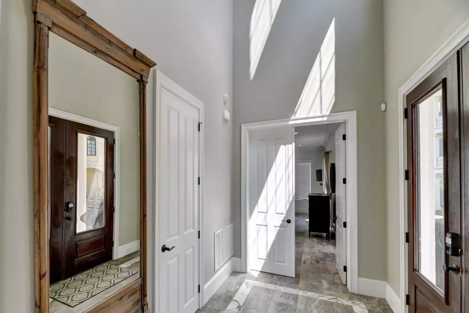 Entry Foyer