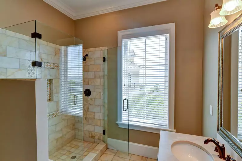 Walk In Shower