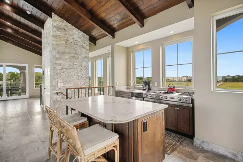 Second Kitchen for Top Floor