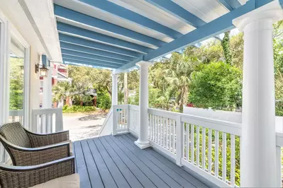 Relax on the Porch