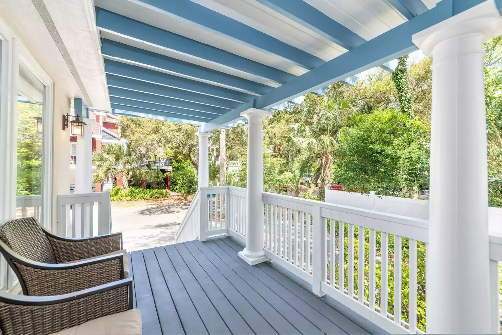 Relax on the Porch