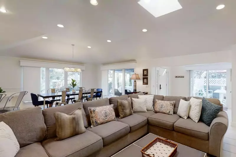 Comfortable open space