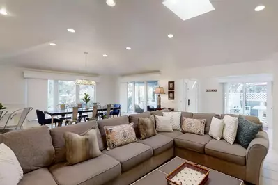 Comfortable open space