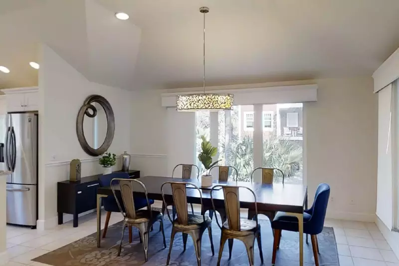 Lots of Natural Light
