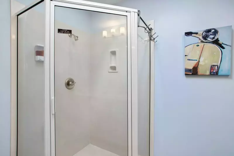 Bedroom #4 Bathroom