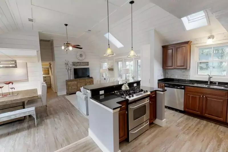 Open Living Space