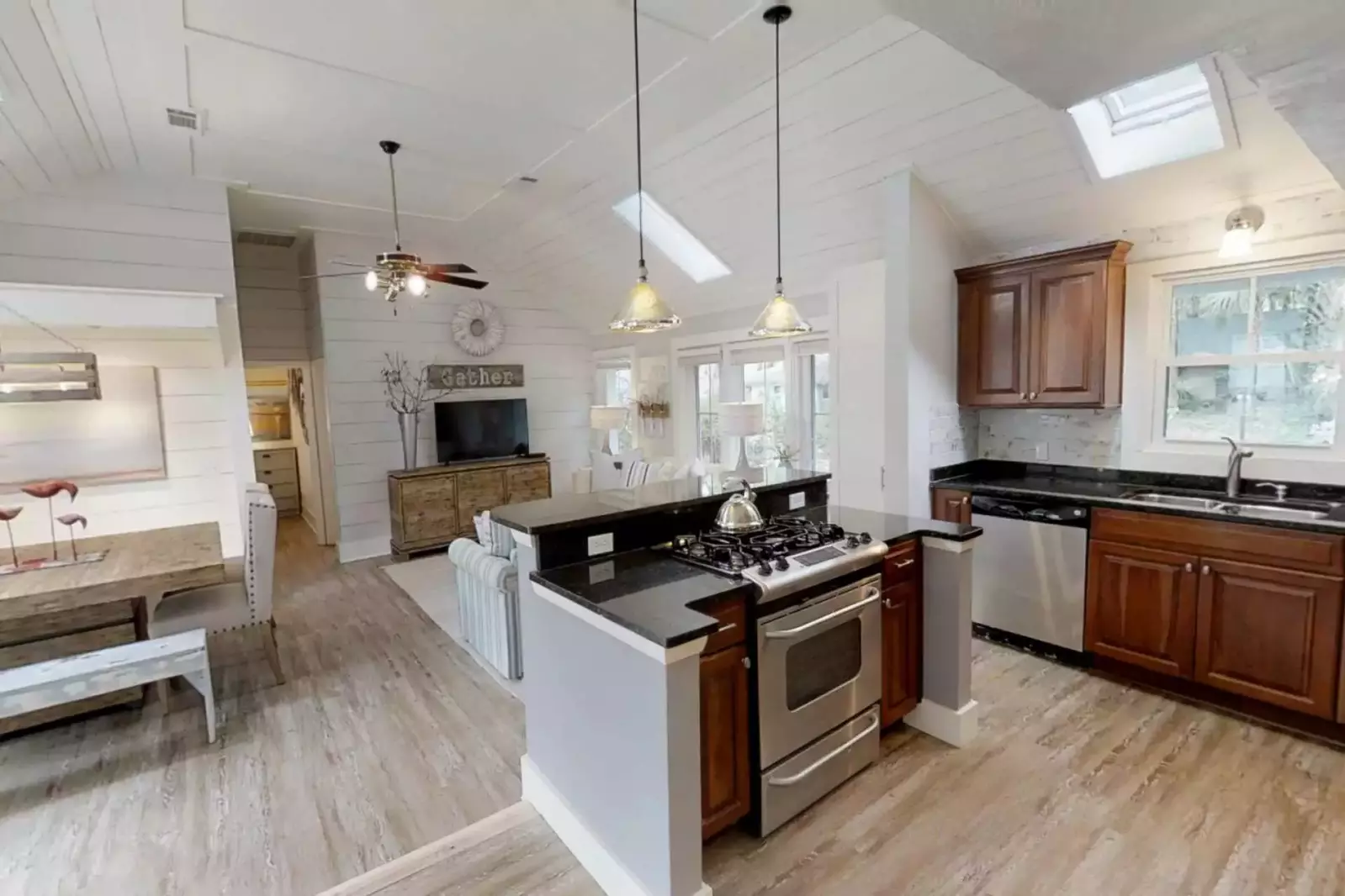 Open Living Space