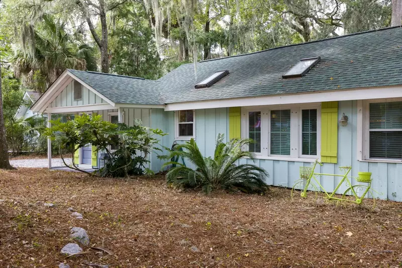 The Cottage on Park