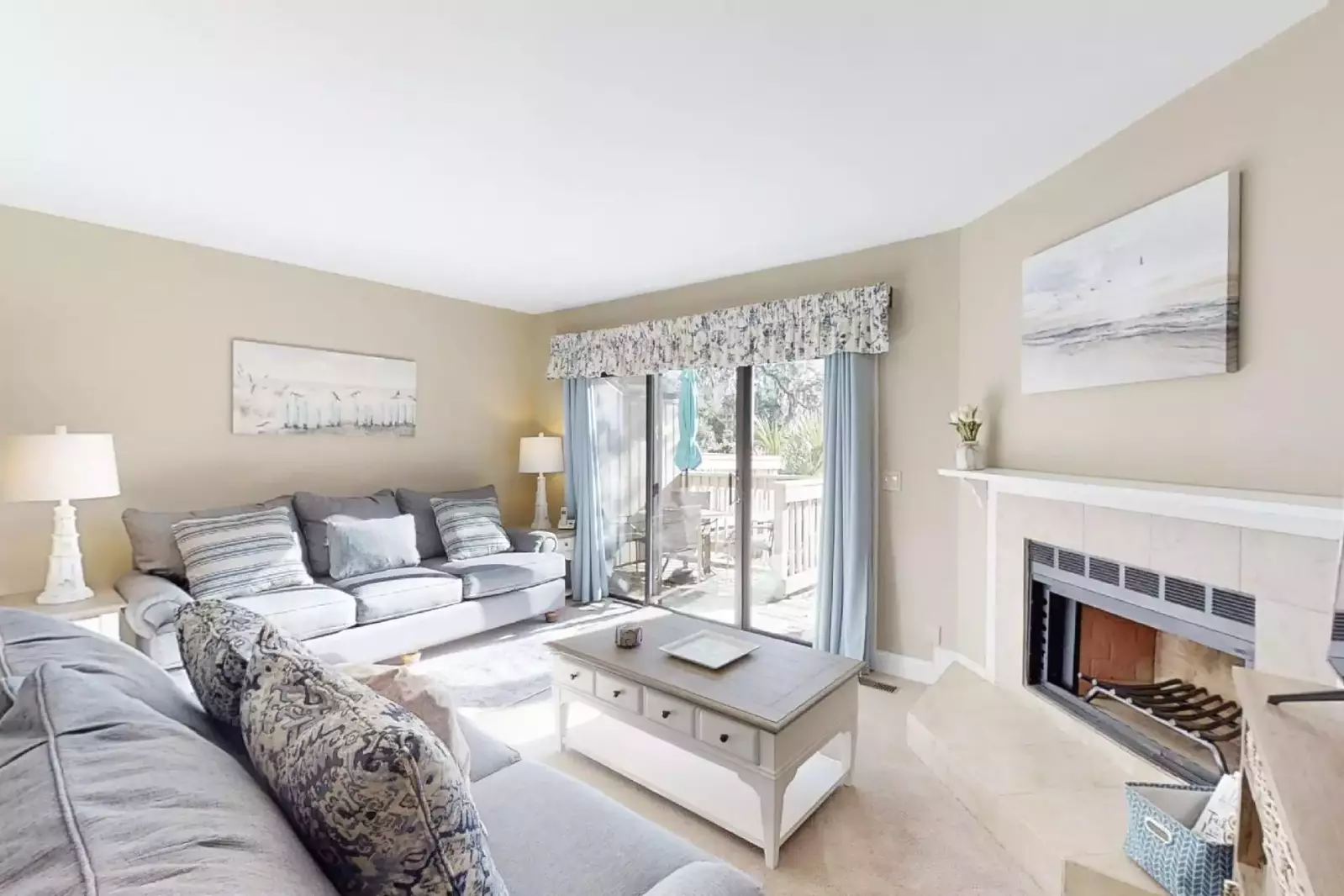 Comfortable living space