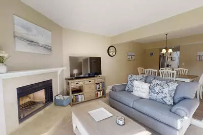 Open concept living